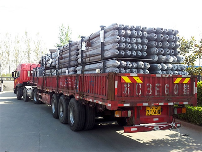 郏县网架整装待发