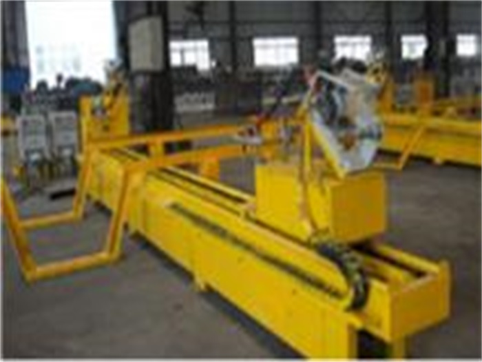 郏县网架杆件自动焊机